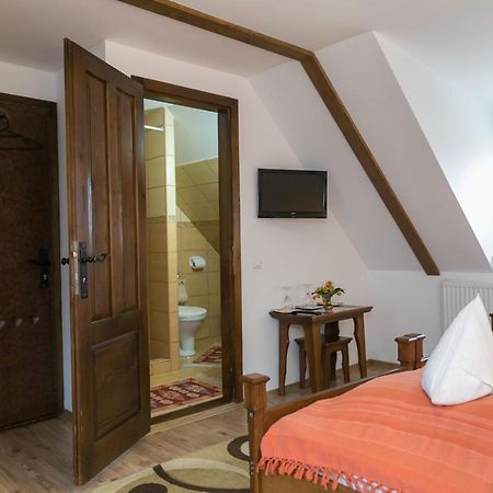 Casa Richter- Check-In Independent Hotel Sighişoara Eksteriør billede