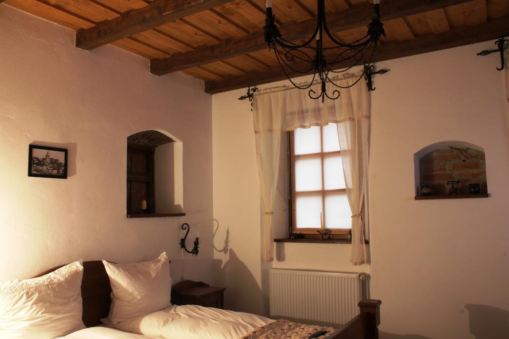 Casa Richter- Check-In Independent Hotel Sighişoara Eksteriør billede