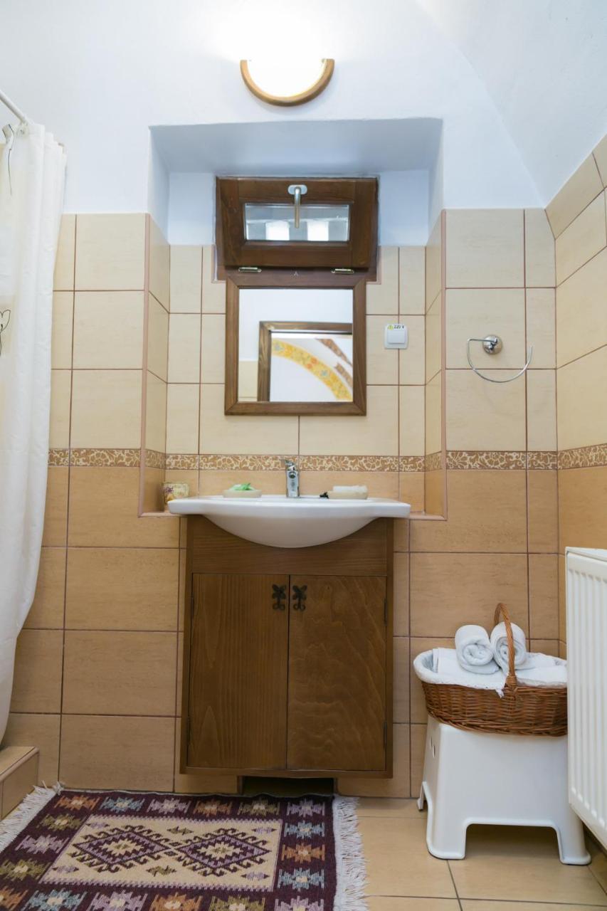 Casa Richter- Check-In Independent Hotel Sighişoara Eksteriør billede