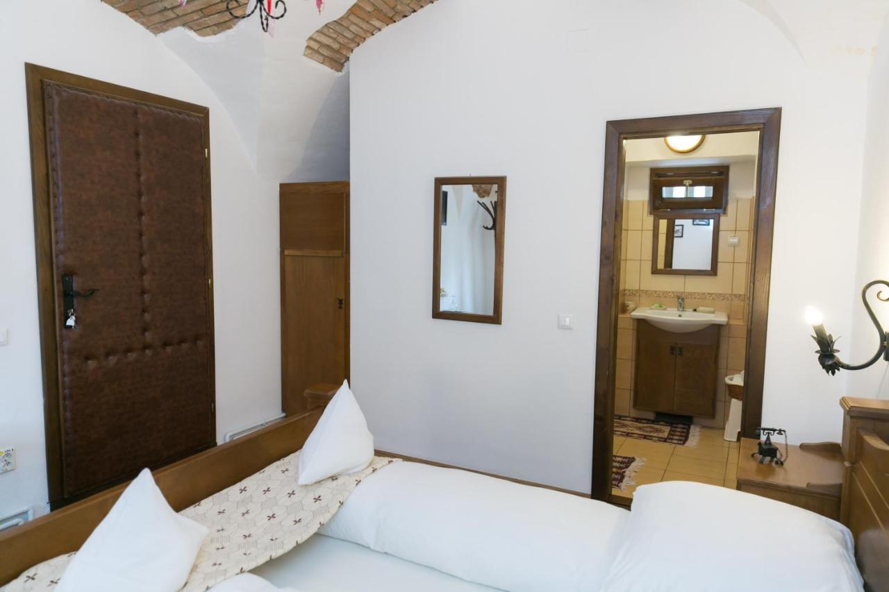 Casa Richter- Check-In Independent Hotel Sighişoara Eksteriør billede
