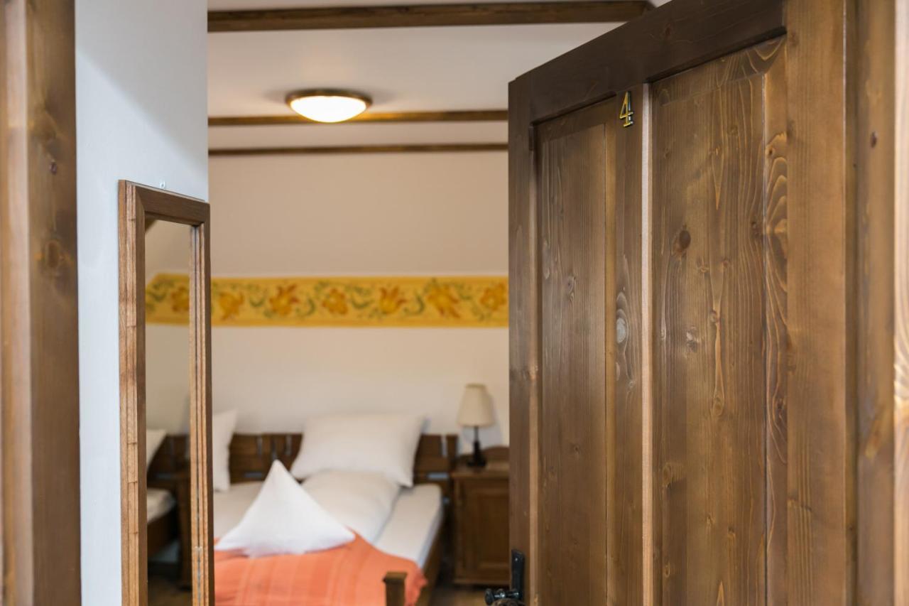 Casa Richter- Check-In Independent Hotel Sighişoara Eksteriør billede