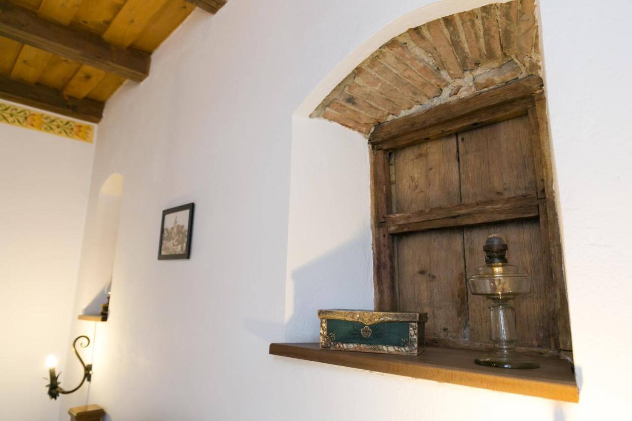 Casa Richter- Check-In Independent Hotel Sighişoara Eksteriør billede