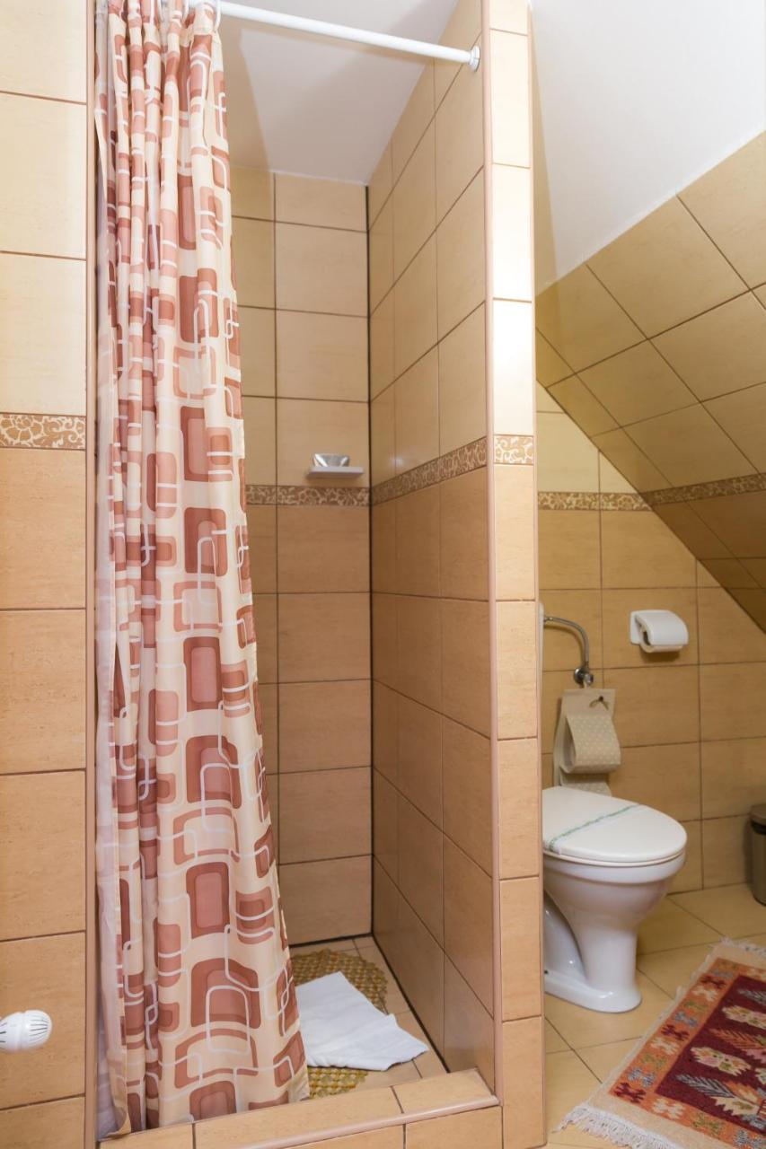Casa Richter- Check-In Independent Hotel Sighişoara Eksteriør billede