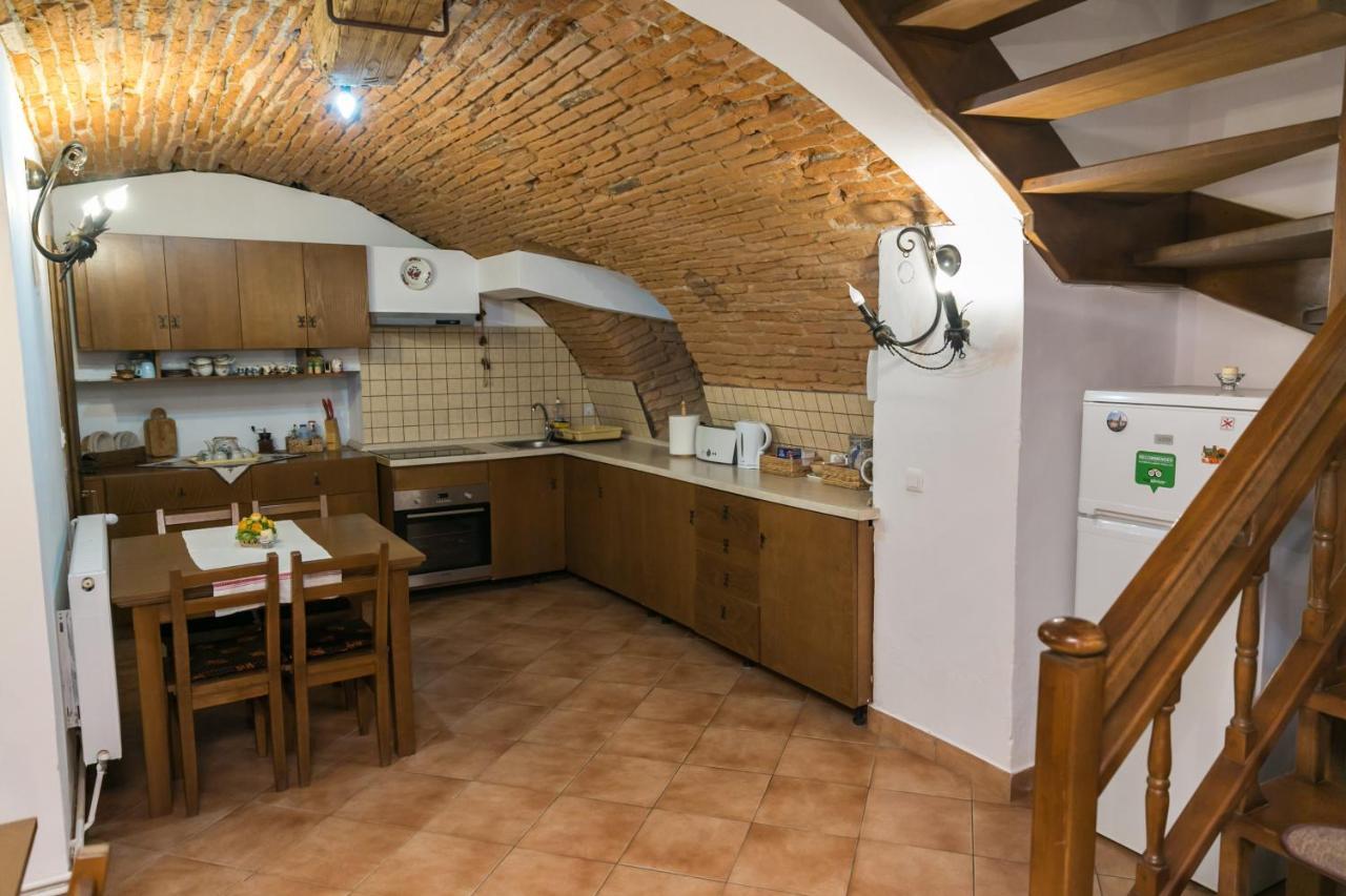 Casa Richter- Check-In Independent Hotel Sighişoara Eksteriør billede
