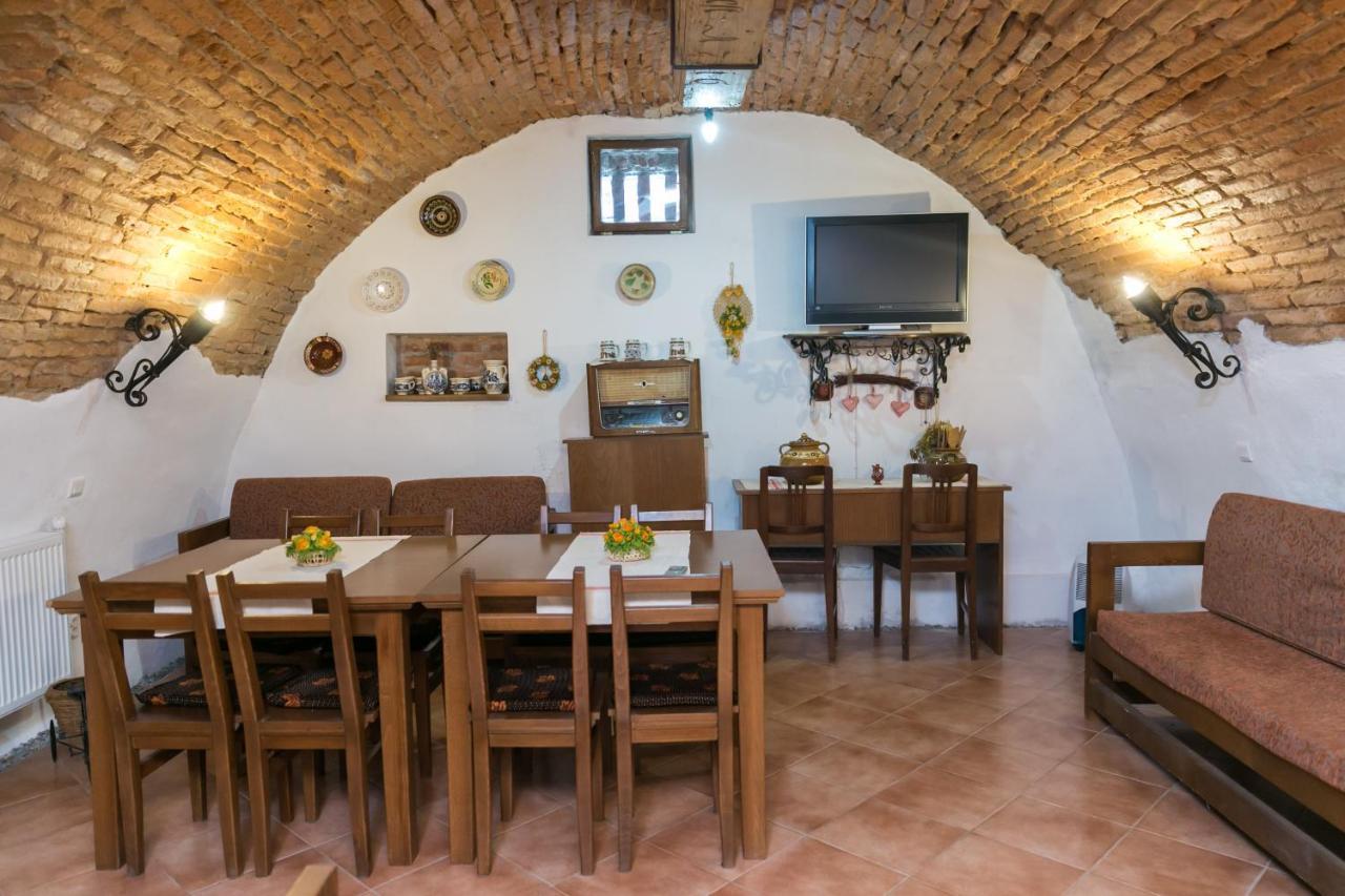 Casa Richter- Check-In Independent Hotel Sighişoara Eksteriør billede