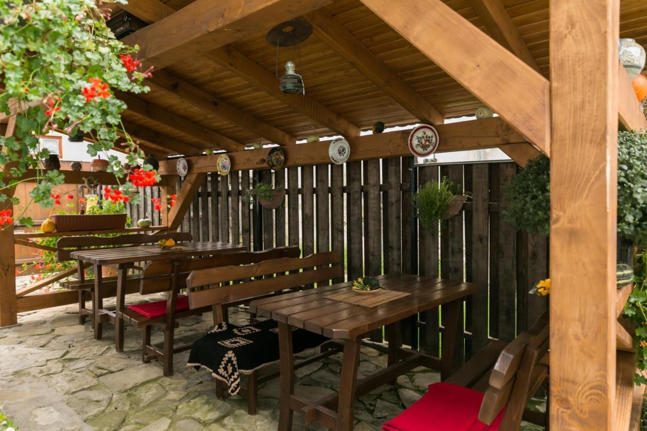 Casa Richter- Check-In Independent Hotel Sighişoara Eksteriør billede