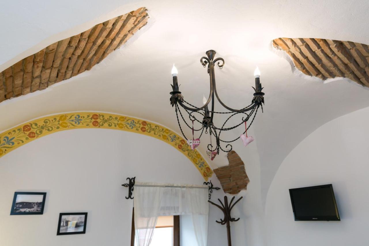 Casa Richter- Check-In Independent Hotel Sighişoara Eksteriør billede